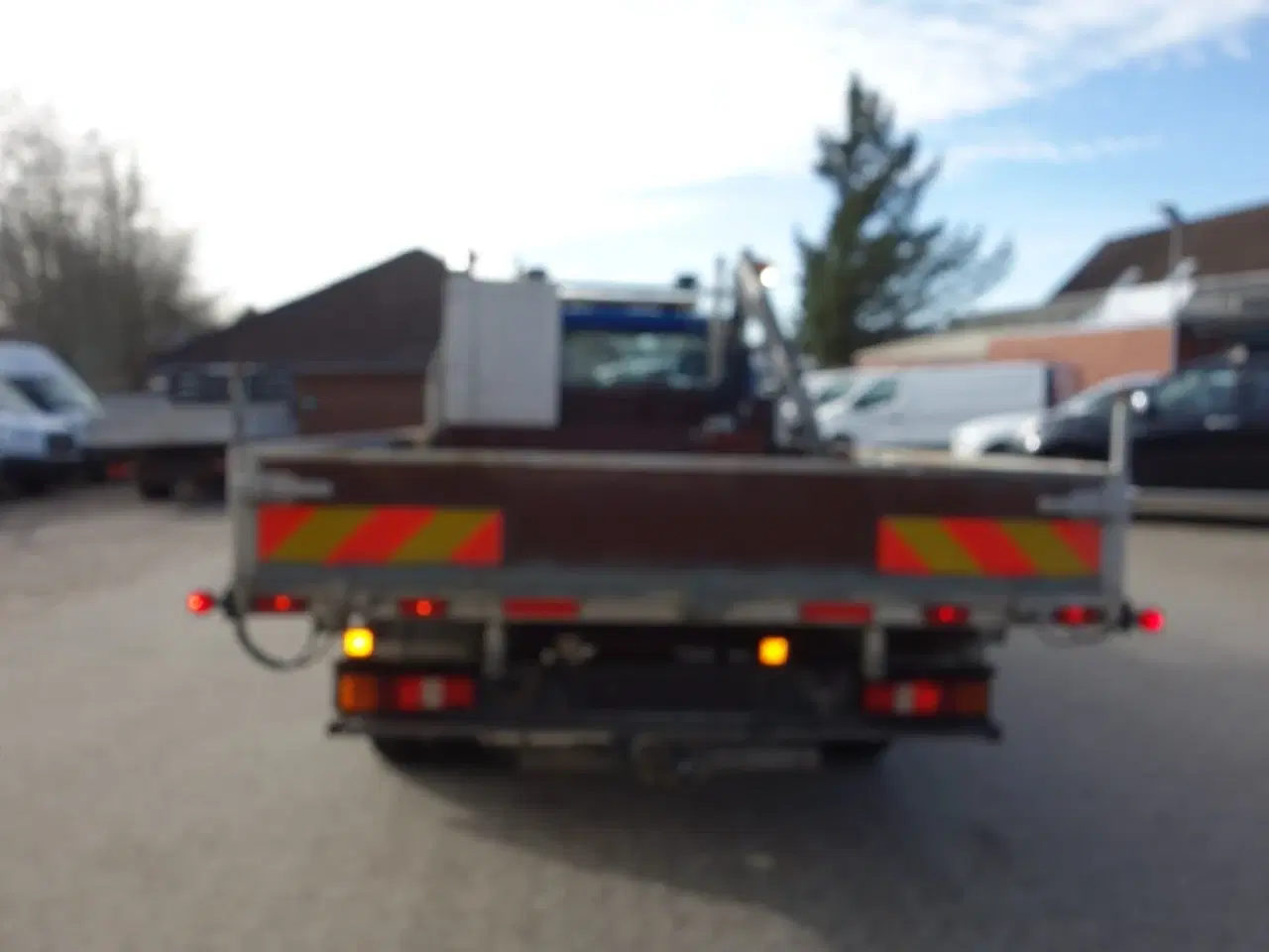 Billede 13 - Ford Transit 350LF Chassis 2,4 D 120