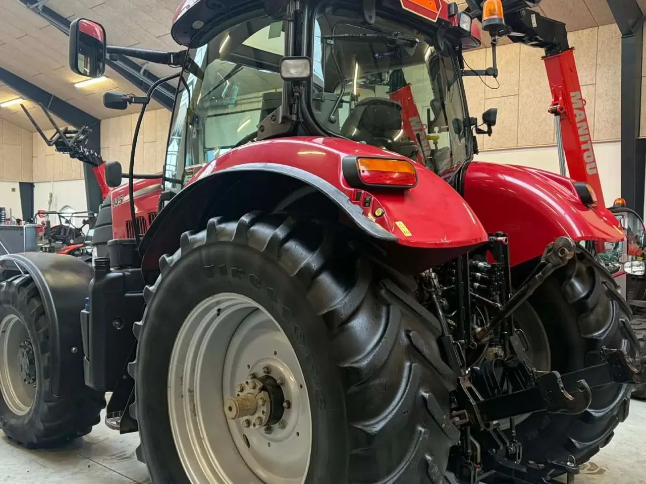 Billede 9 - Case IH Puma 145