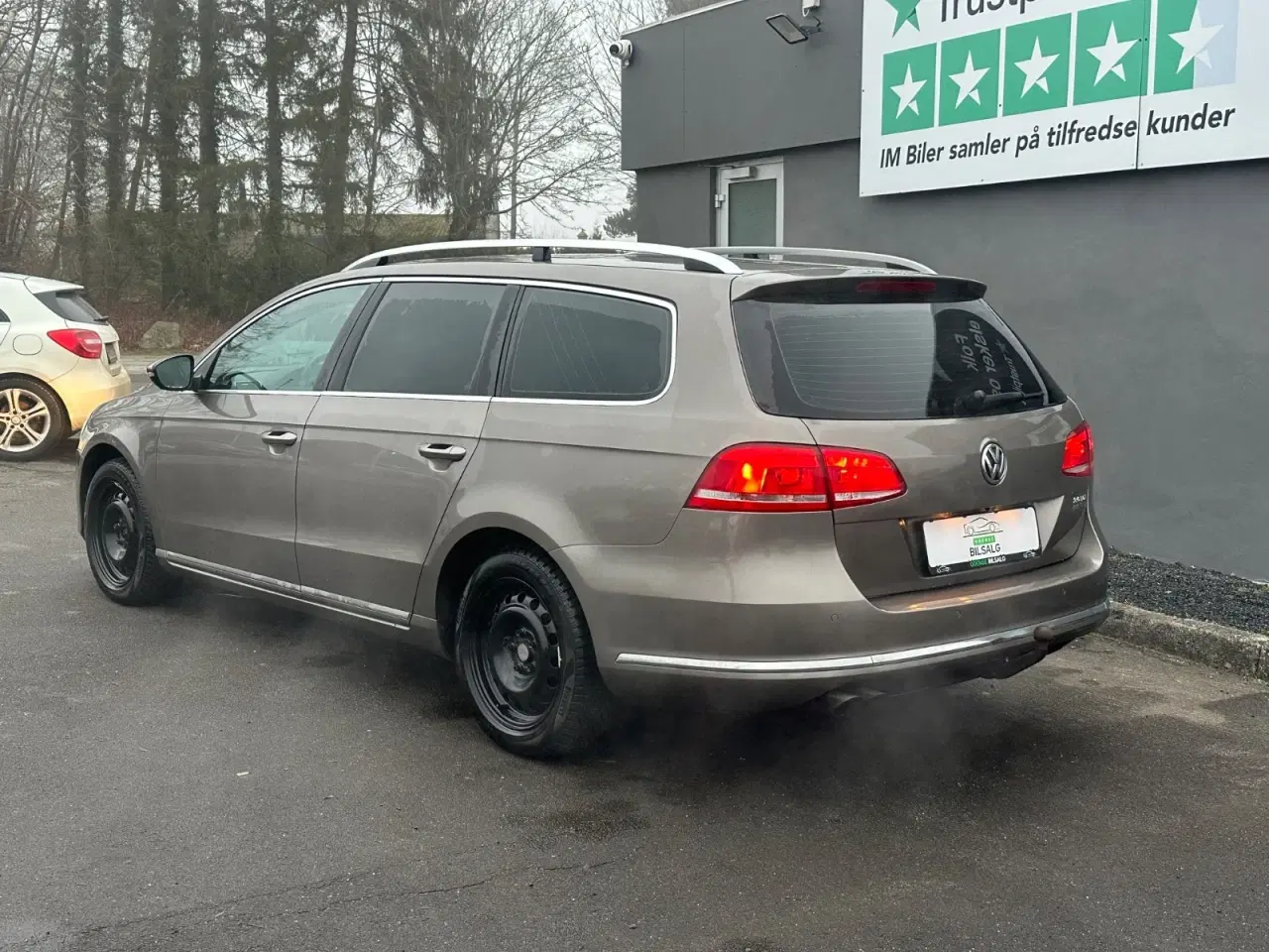 Billede 3 - VW Passat 2,0 TDi 140 Comfortline Variant BMT