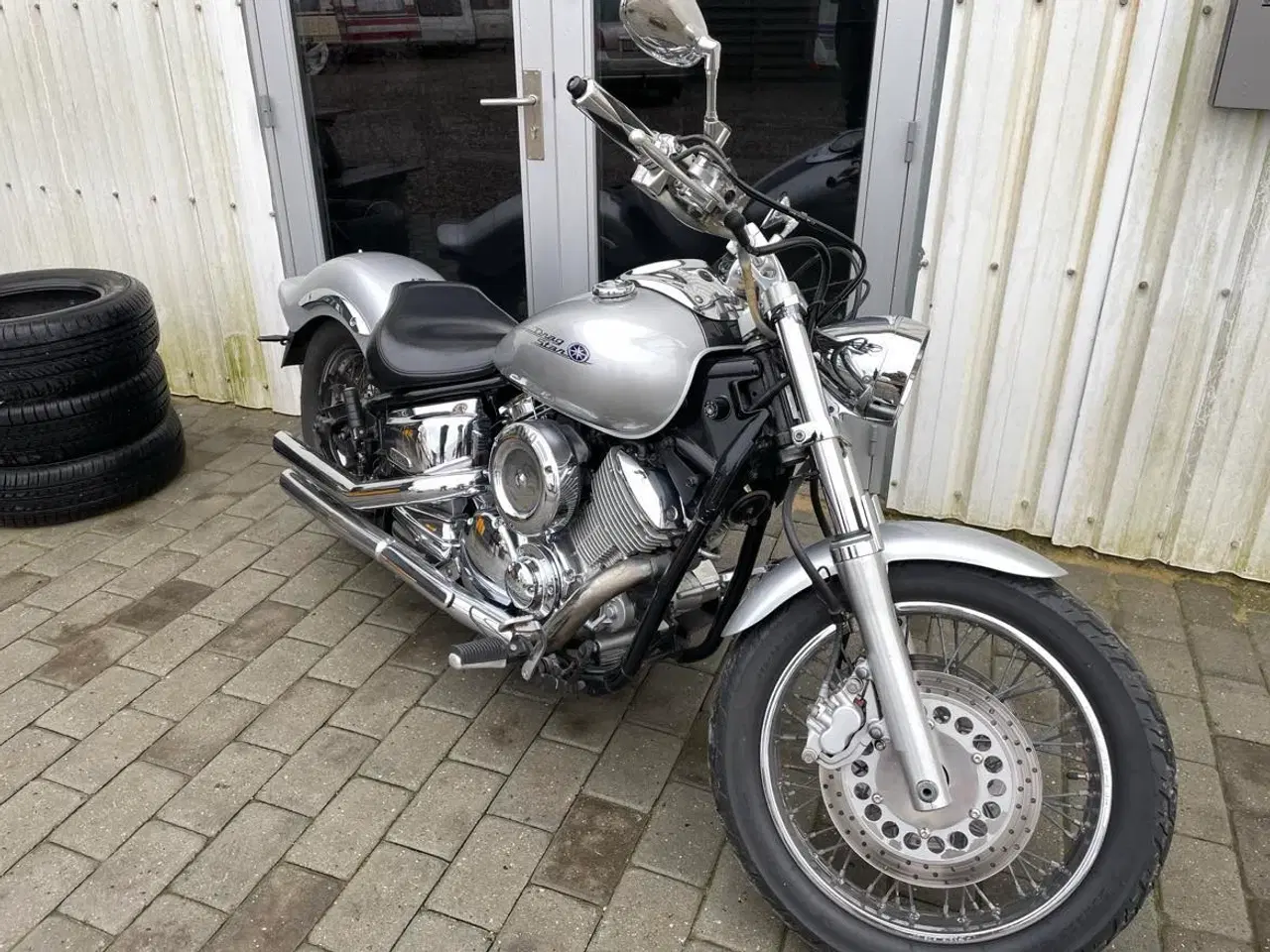 Billede 2 - Yamaha XVS 1100