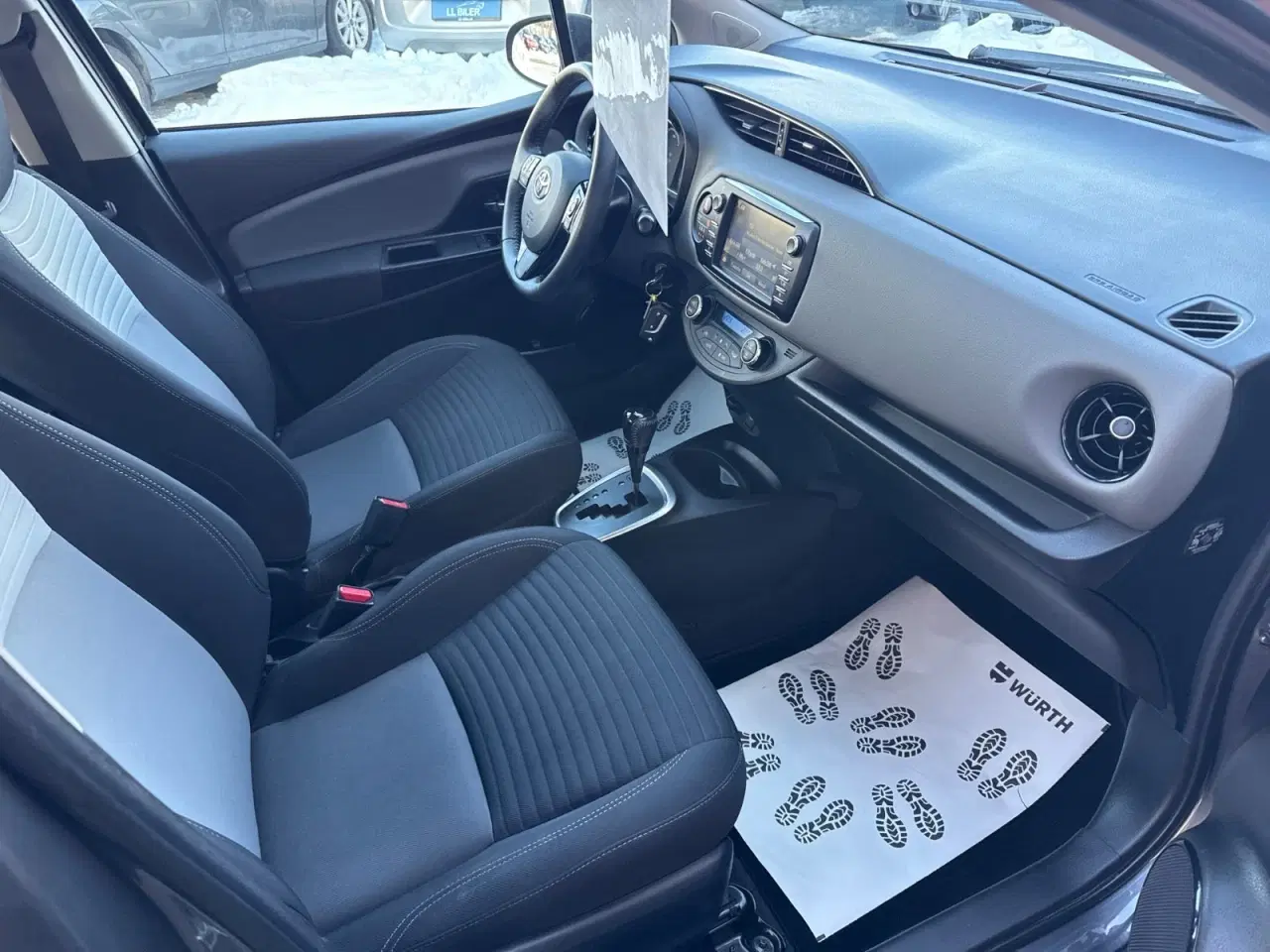 Billede 10 - Toyota Yaris 1,5 Hybrid H2 e-CVT