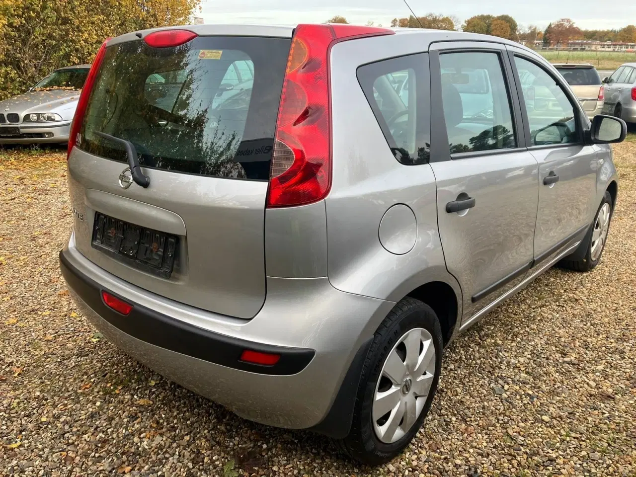 Billede 3 - Nissan Note 1,4 Acenta