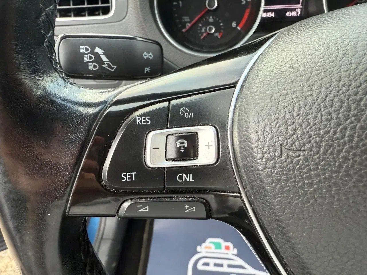 Billede 9 - VW Polo 1,4 TDi 90 Comfortline DSG BMT