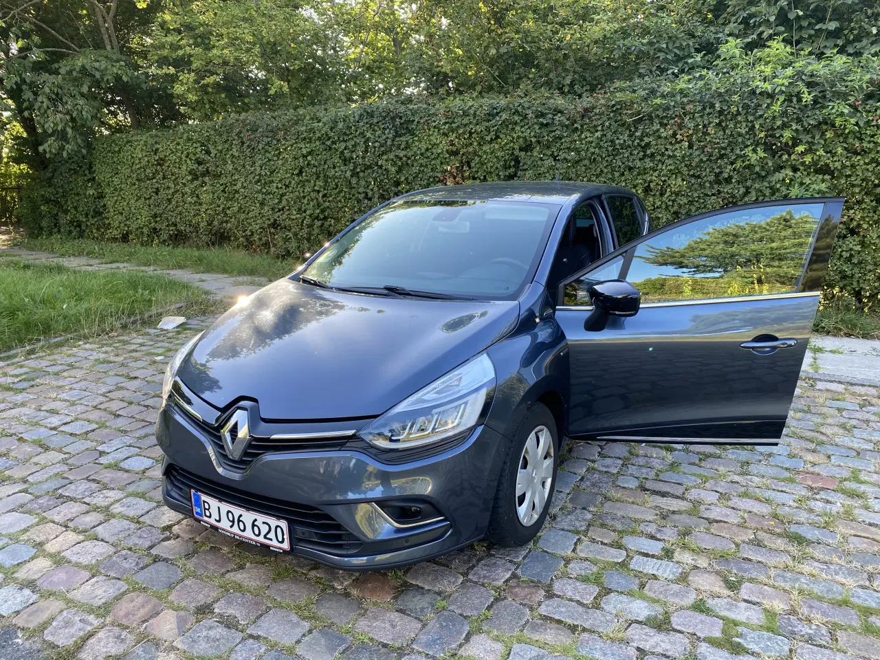 Billede 2 - 🍋Renault Clio Limited TCe 90 5 dørs lav kilometer