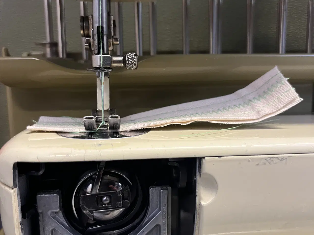 Billede 6 - Bernina symaskine