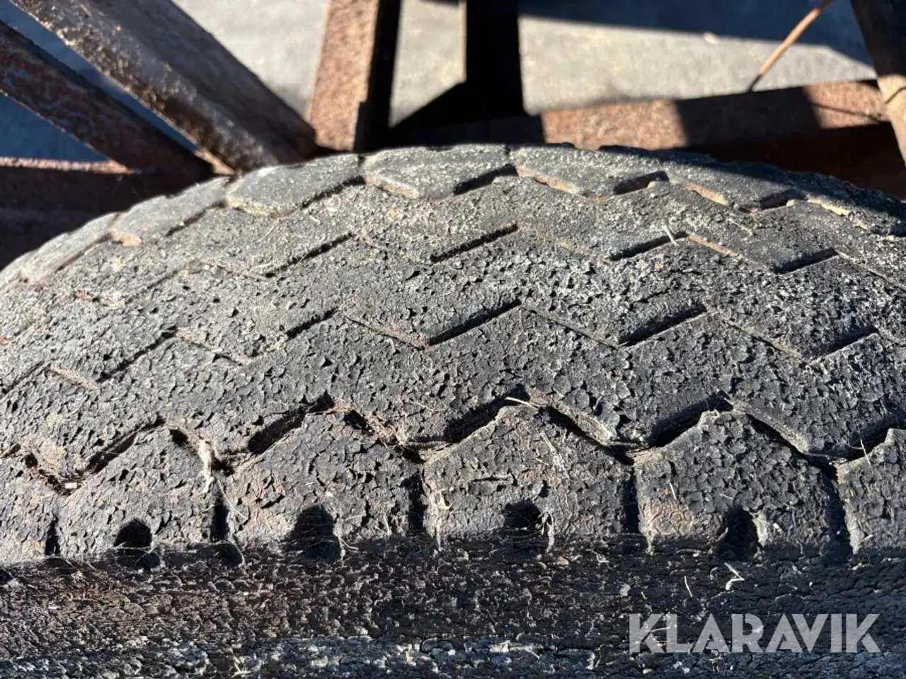 Billede 7 - Kornvogn