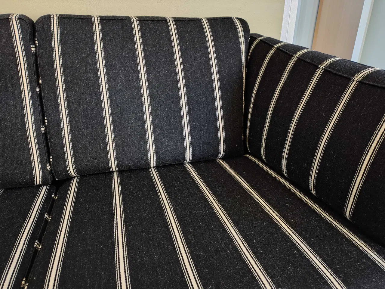 Billede 2 - Mogens Hansen 3-personers sofa i Savak 