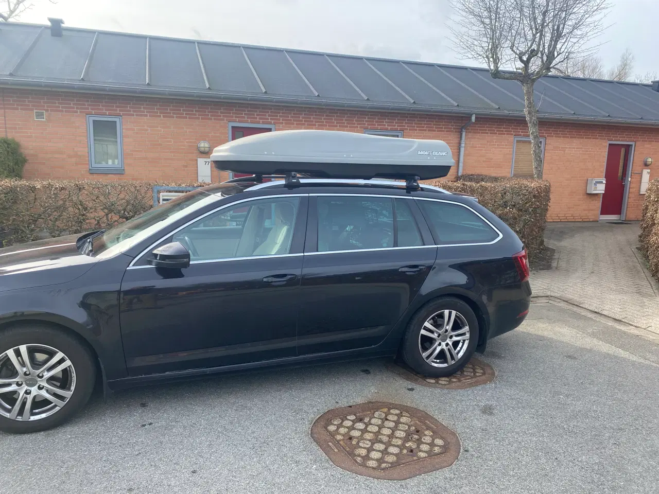 Billede 1 - Mont Blanc tagbox