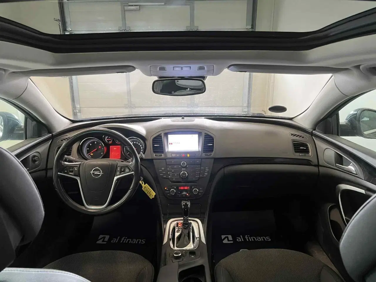 Billede 7 - Opel Insignia 2,0 CDTi 160 Cosmo Sports Tourer aut.