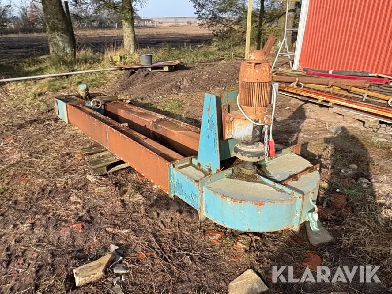 Billede 7 - Kop elevator