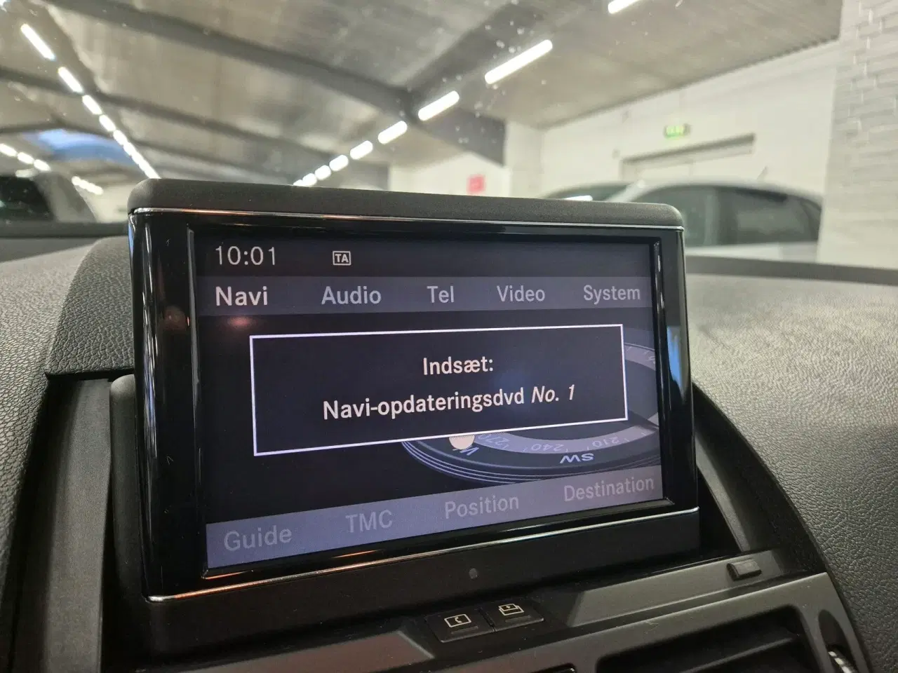 Billede 11 - Mercedes-Benz C200 d CDI Aut. 136HK