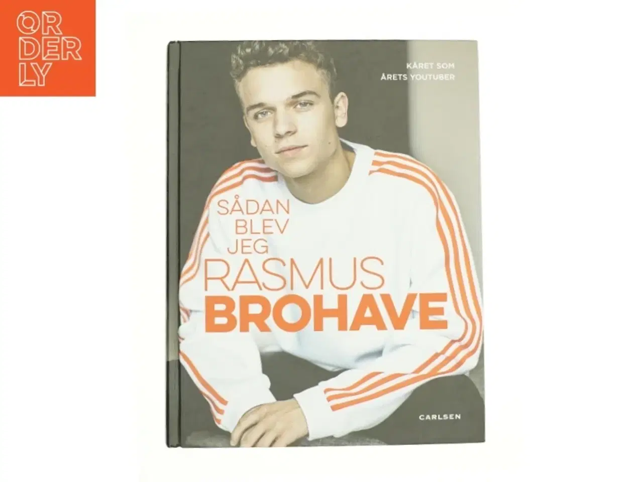 Billede 1 - Sådan blev jeg af Rasmus Brohave fra Bog
