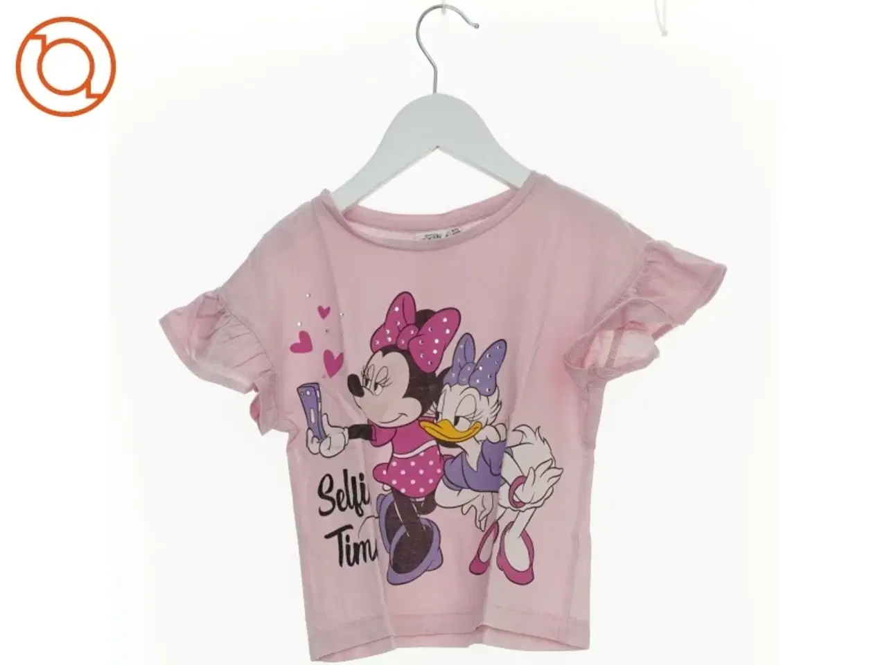 Billede 1 - T-Shirt fra Disney (str. 104 cm)