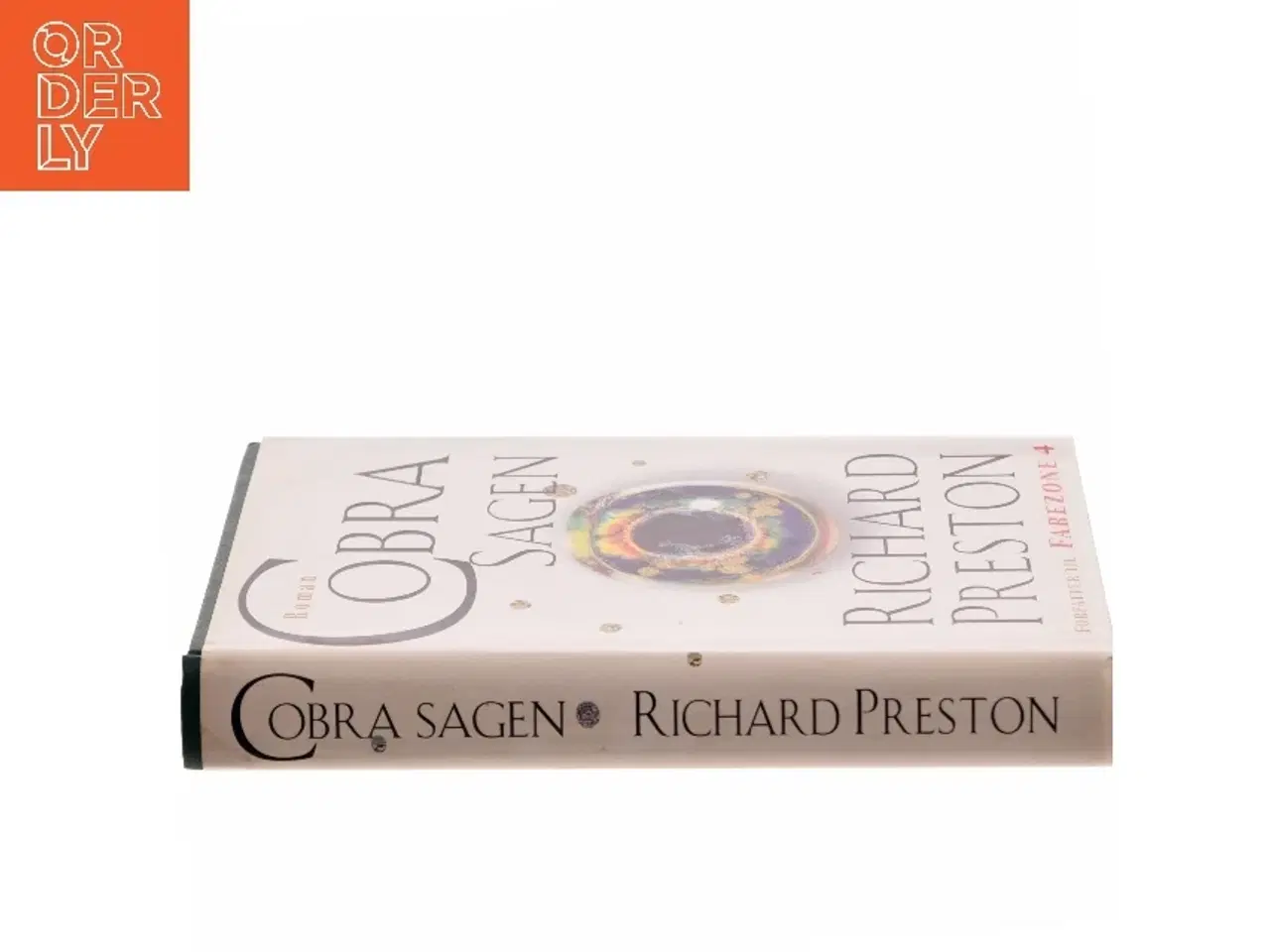 Billede 2 - Cobra Sagen af Richard Preston (Bog)