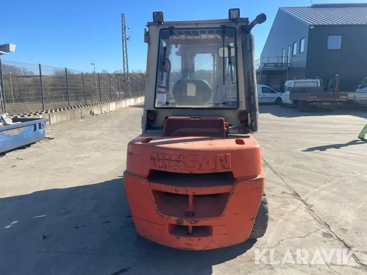 Billede 6 - Truck Nissan 40