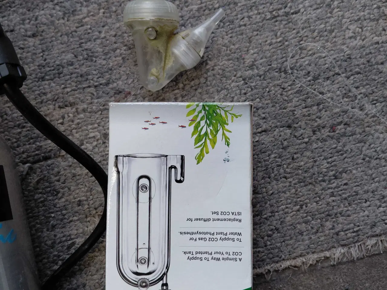 Billede 2 - Co2 til akvarier 