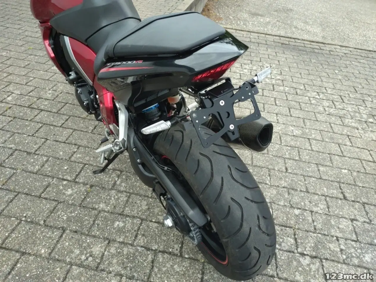 Billede 10 - Honda CB 1000 R+