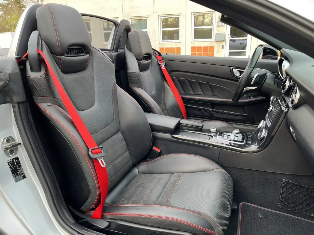 Billede 14 - Mercedes SLC43 3,0 AMG aut.