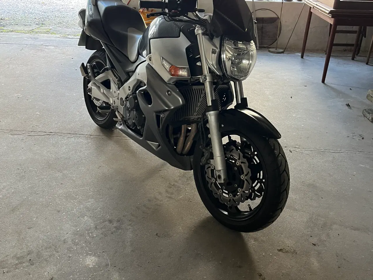 Billede 4 - Suzuki gsr 600 