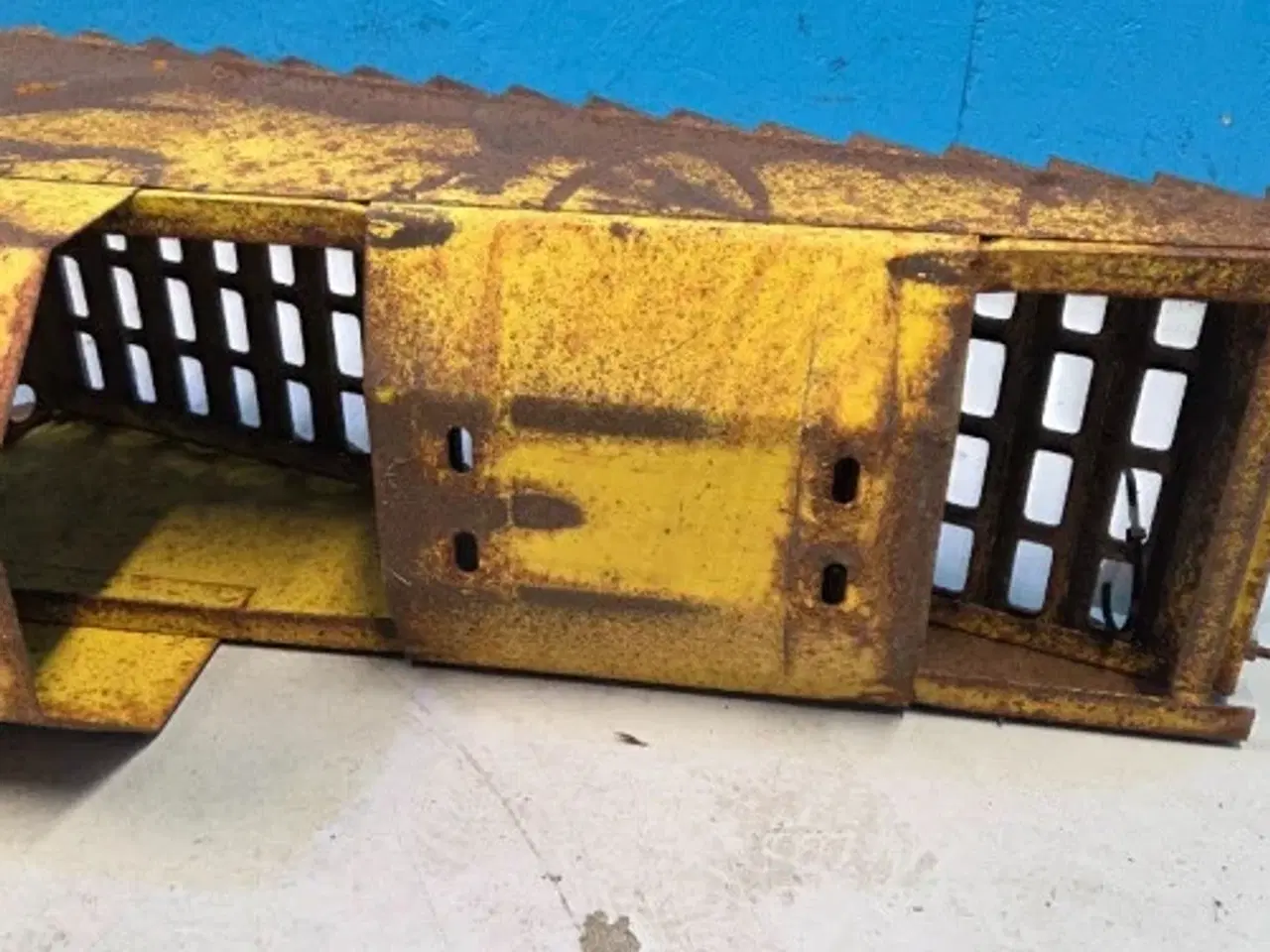 Billede 6 - New Holland 1550 Ryster 80374536