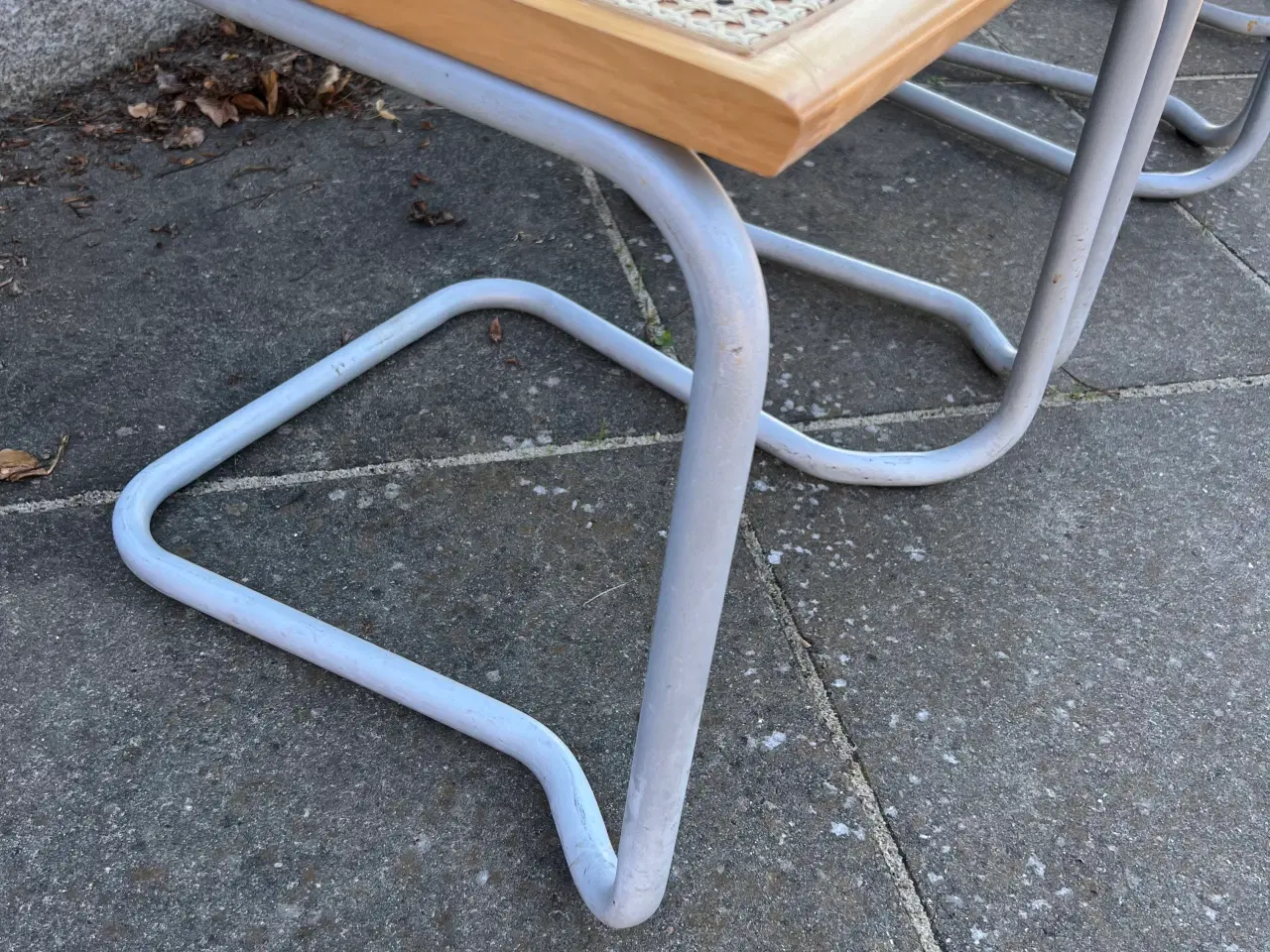 Billede 2 - Frisvinger med stable stel 