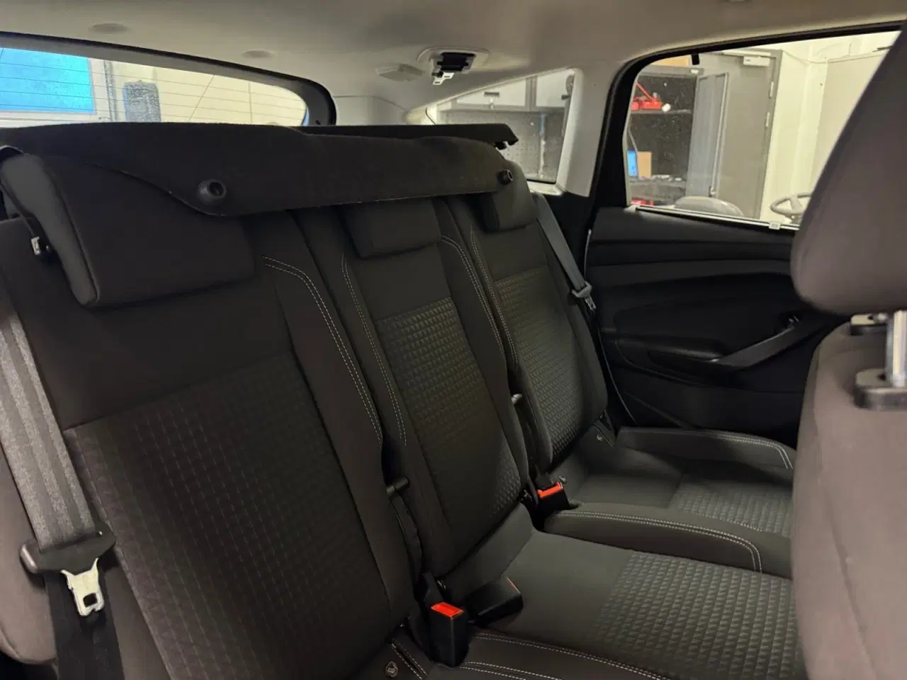 Billede 14 - Ford C-MAX 1,5 TDCi 120 Titanium