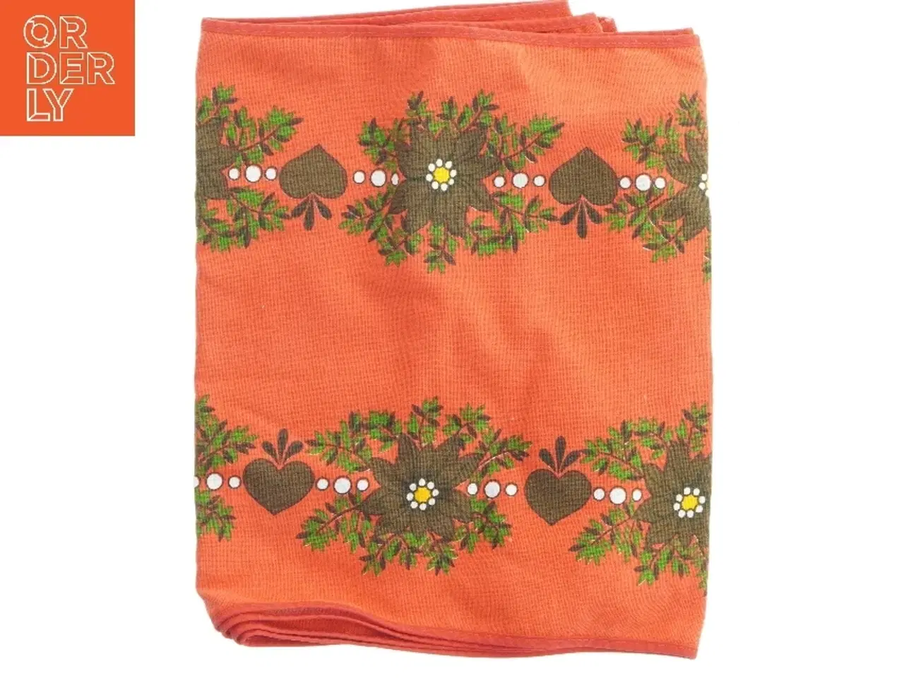 Billede 1 - Dekorativt julebordløber (str. 34x200 cm)