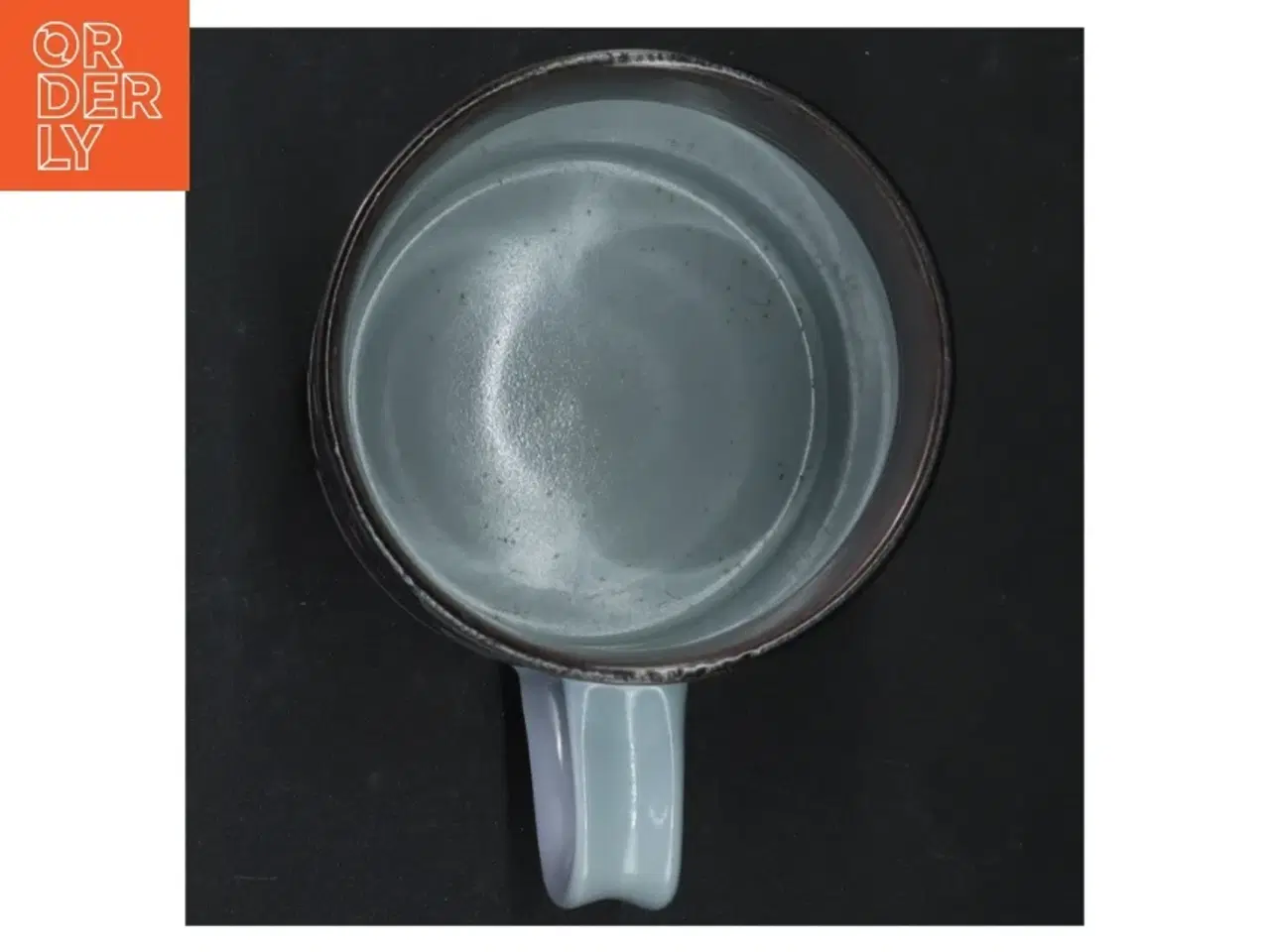 Billede 4 - Keramikkrus, årgangskrus 1971 fra Royal Copenhagen (str. 11,5 cm)