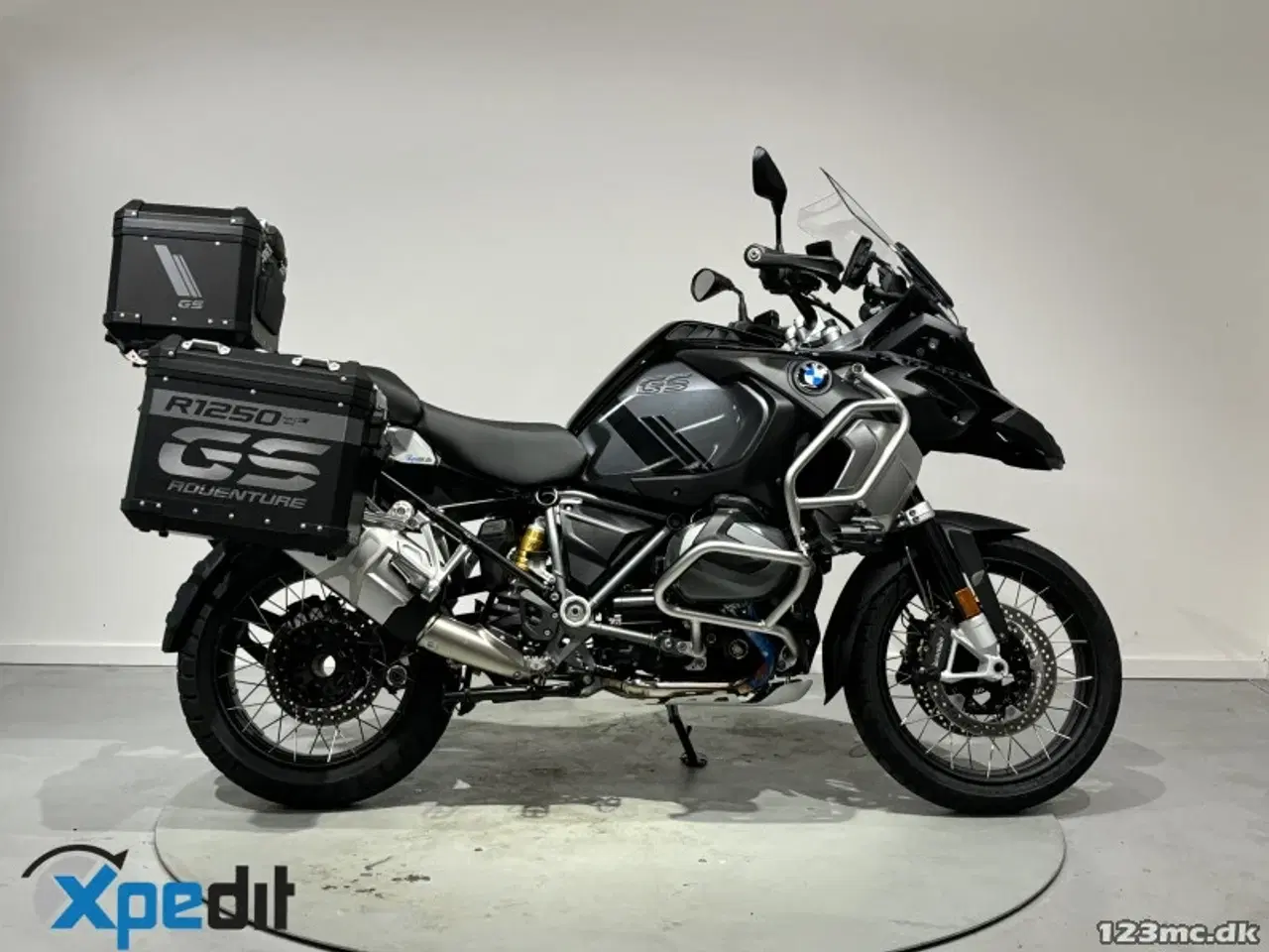 Billede 1 - BMW R 1250 GS Adventure