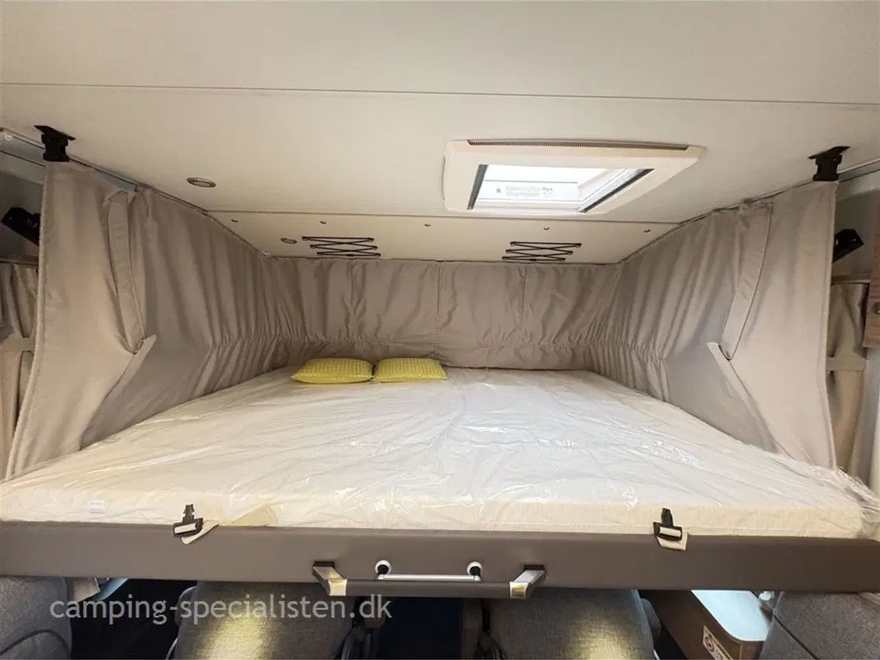 Billede 8 - 2024 - Knaus L!VE I 650 MEG   Knaus L!VE I 650 MEG 2024 - Masser af Udstyr! Se den nu hos Camping-Specialisten.dk