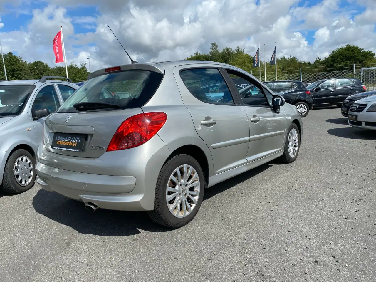 Billede 4 - Peugeot 207 1,6 HDI GT 109HK 3d