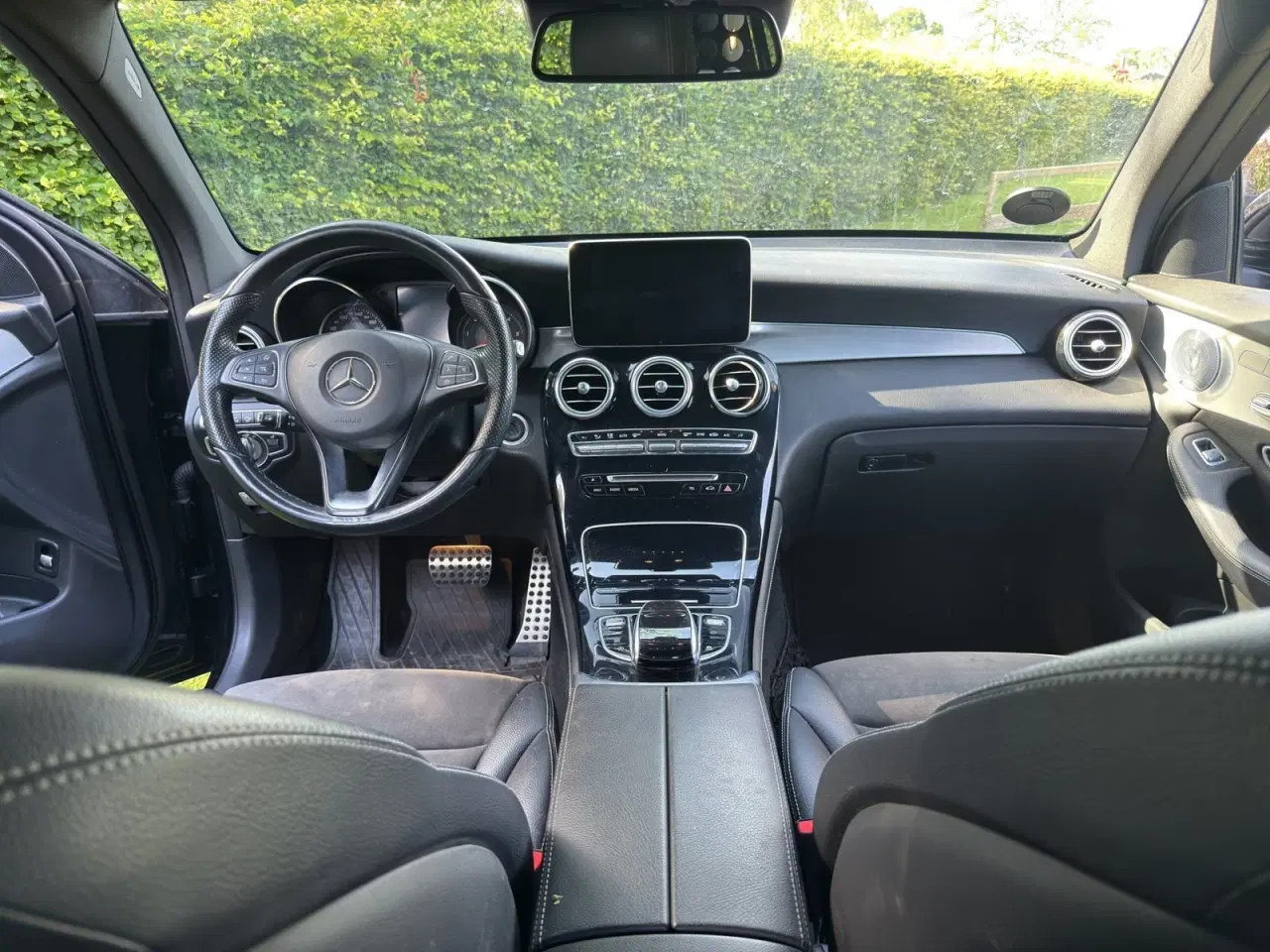 Billede 10 - Mercedes GLC350 d 3,0 aut. 4Matic Van