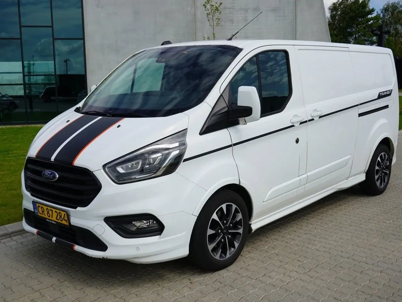 Billede 2 - Ford Transit Custom 290S 2,0 TDCi 185 Sport aut.