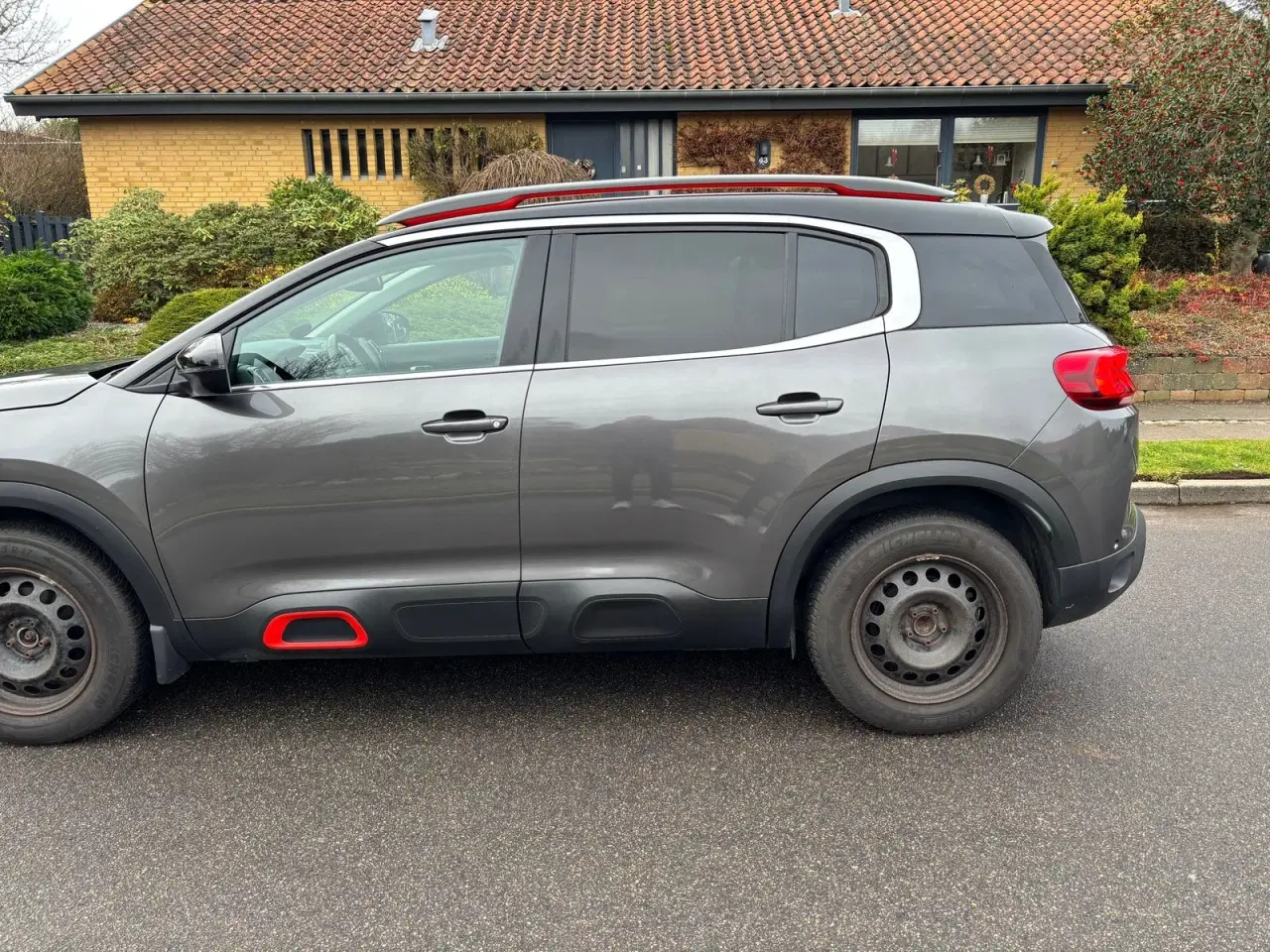 Billede 8 - Citroën C5 Aircross 1,5 BlueHDi 130 Iconic EAT8
