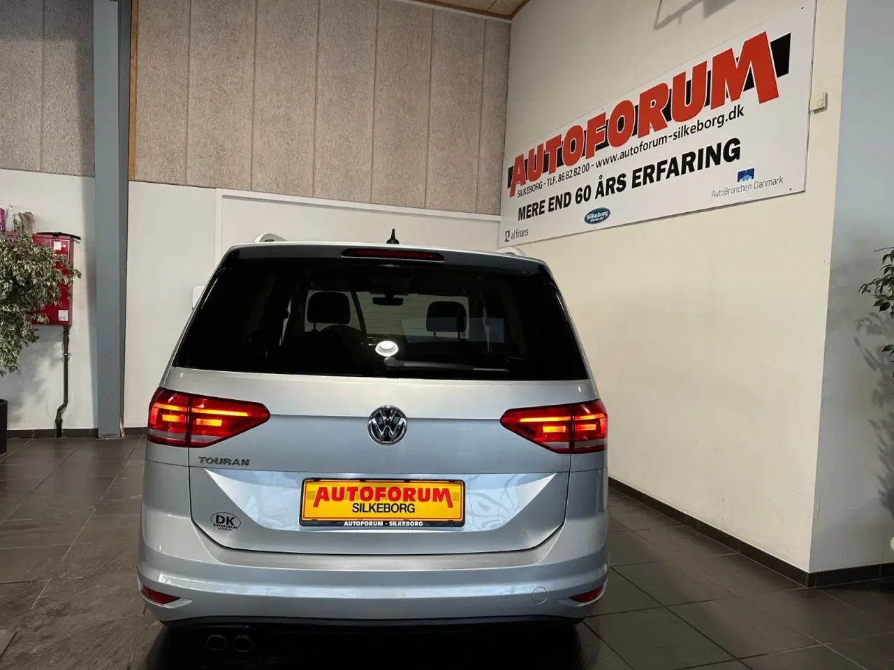 Billede 15 - VW Touran 2,0 TDi 150 Highline DSG Van