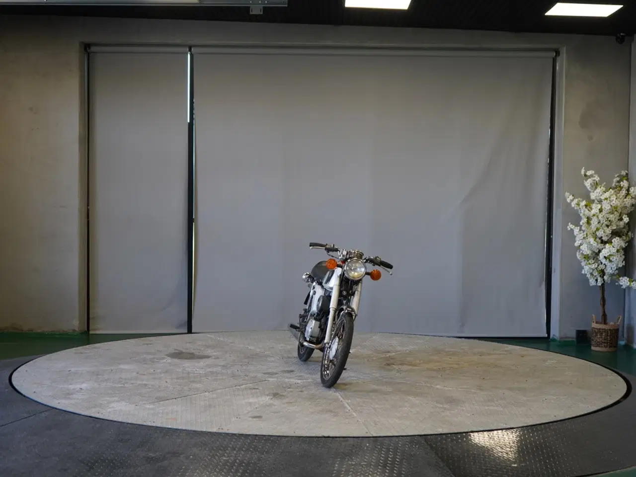 Billede 8 - YAMAHA YB1 50CC – på auktion 14. maj