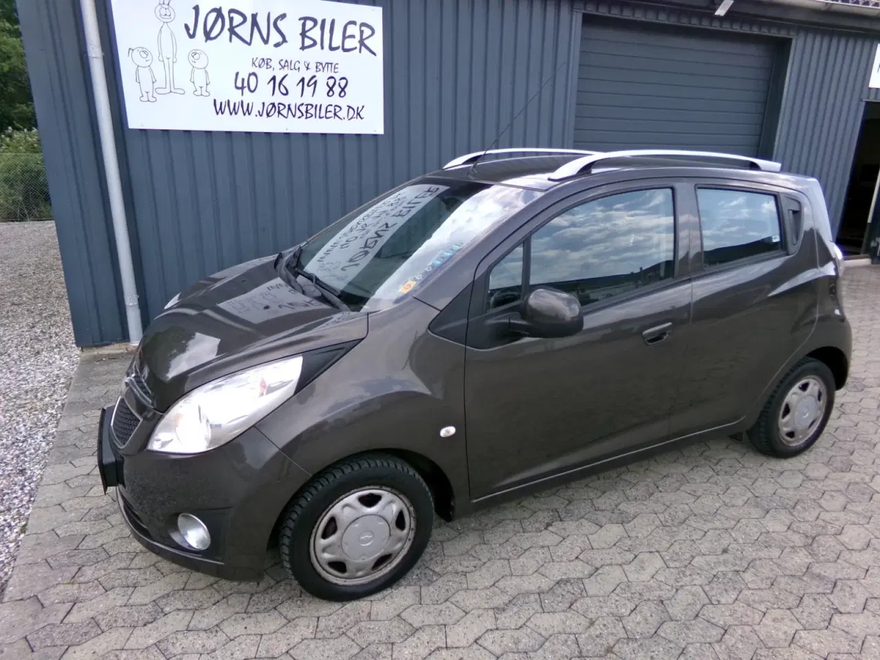 Billede 1 - Chevrolet Spark 1,2 LS