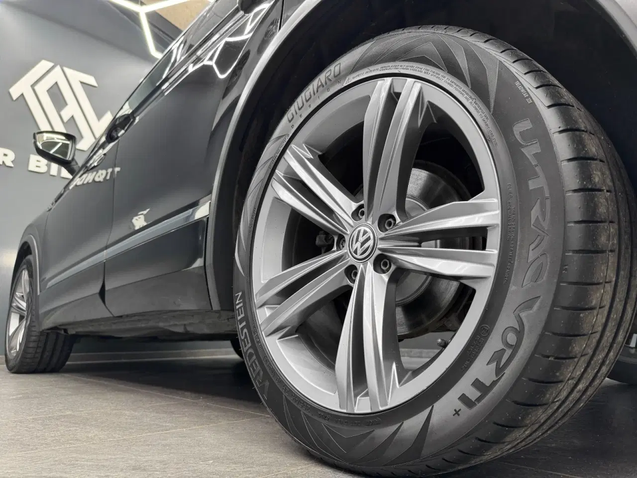 Billede 16 - VW Tiguan 2,0 TDi 150 R-line DSG