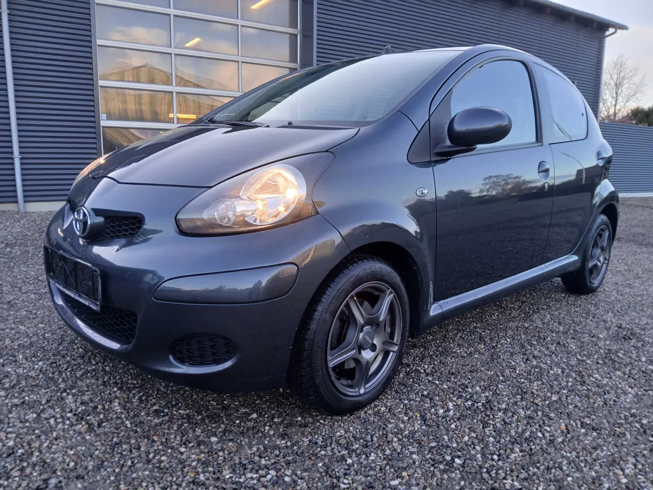 Billede 1 - Toyota Aygo 1,0 Air-con