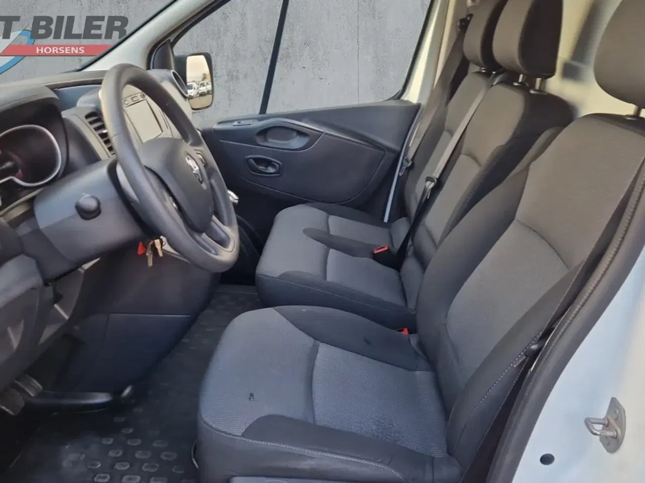 Billede 14 - Renault Trafic T29 2,0 dCi 120 L2H1