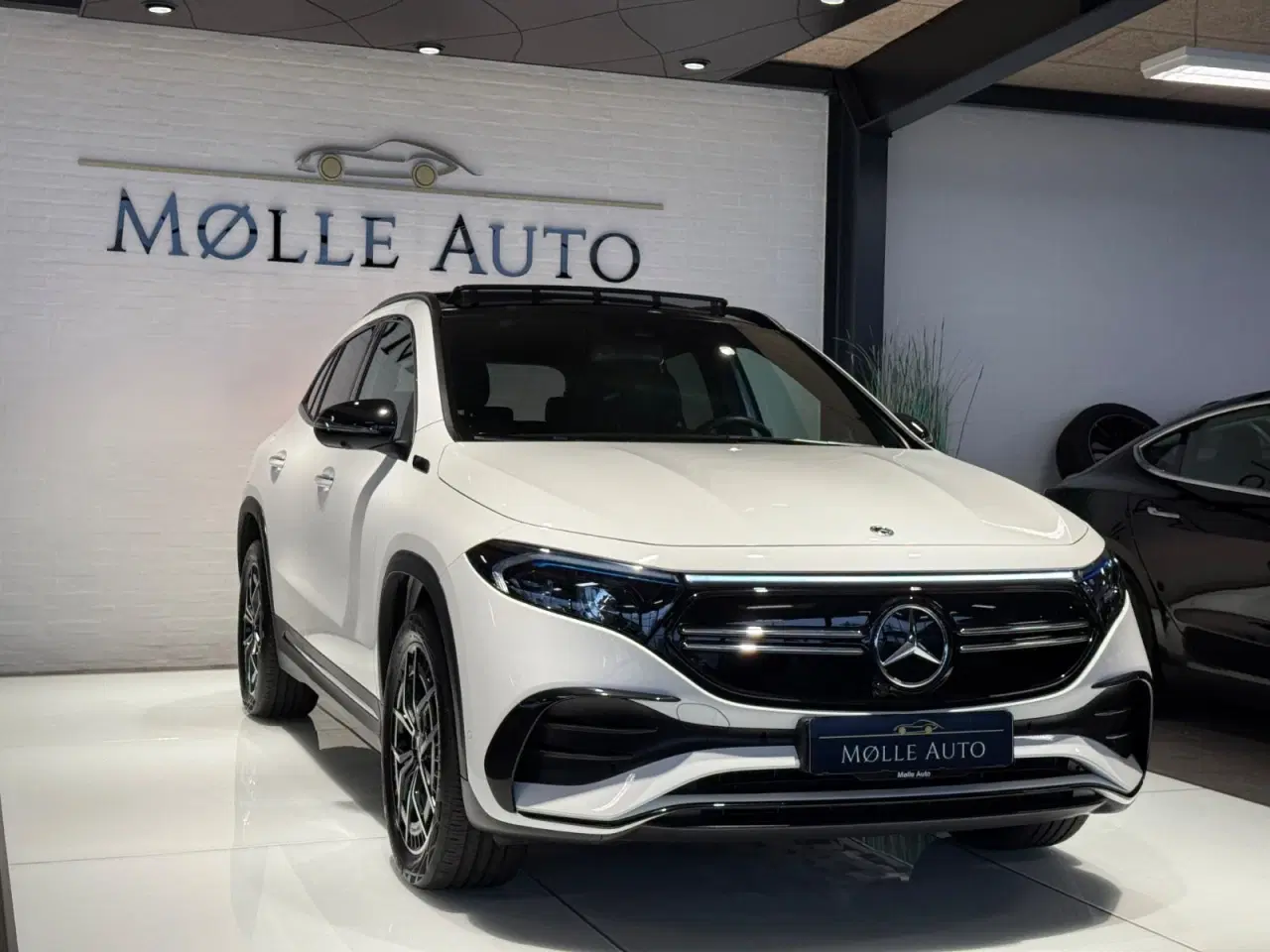 Billede 15 - Mercedes EQA250 AMG Line