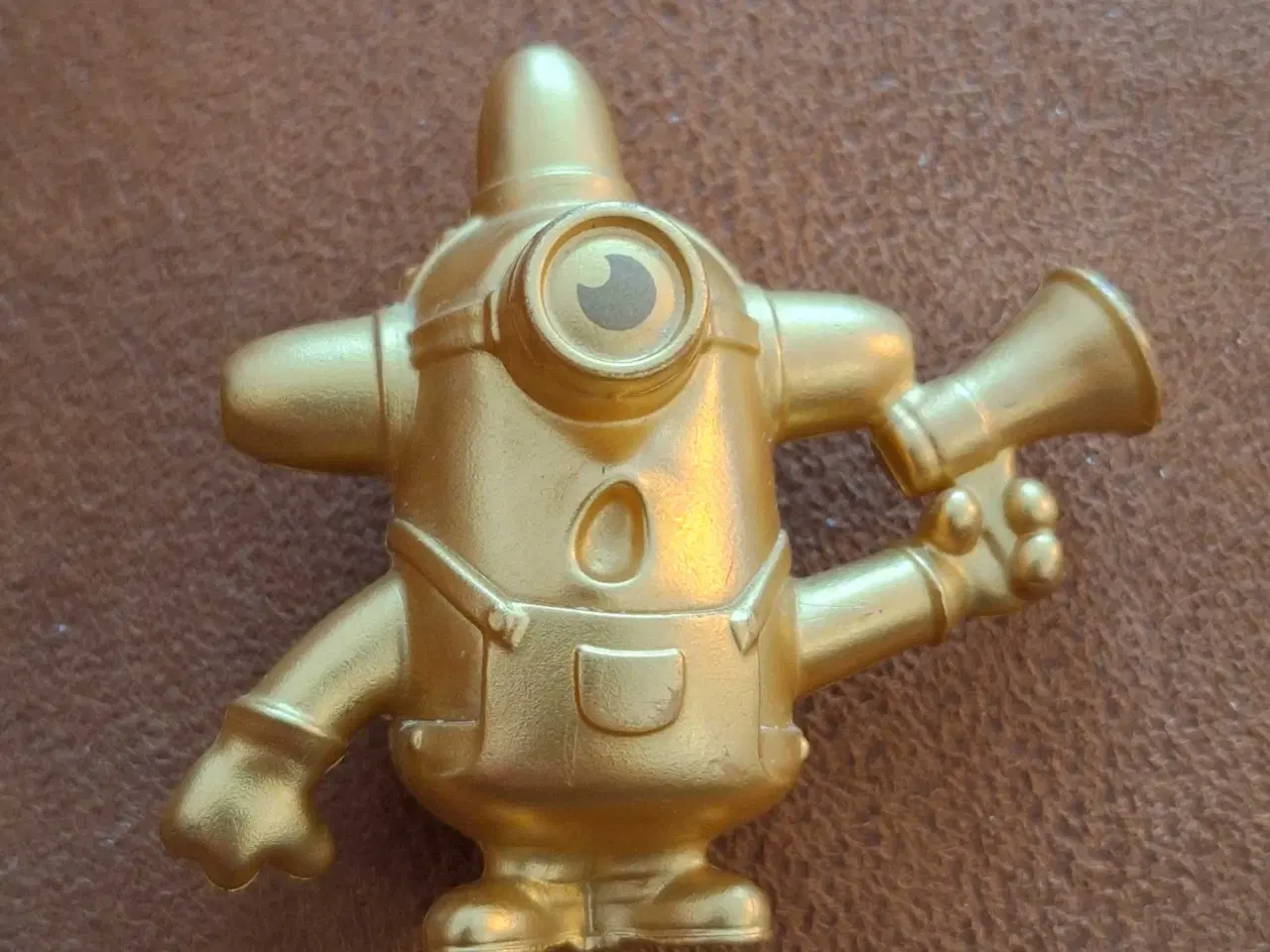 Billede 1 - Guld minions