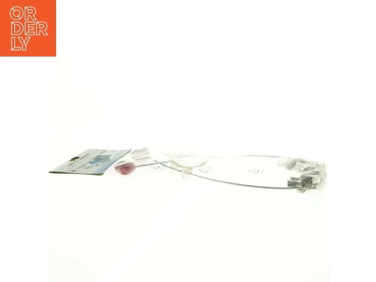 Billede 2 - Foto wire med klemmer