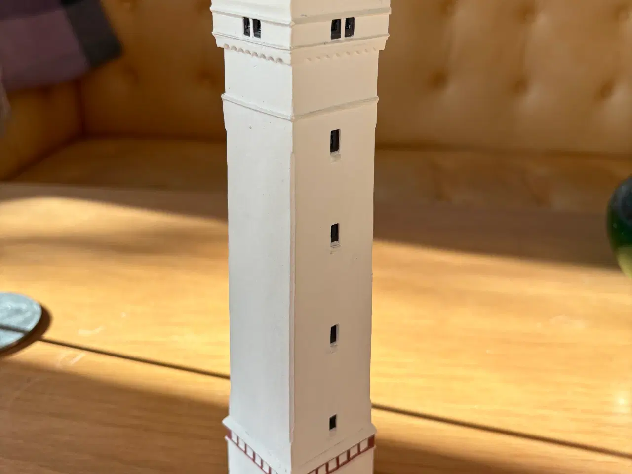 Billede 2 - Trip trap Blåvand fyr fin stand 