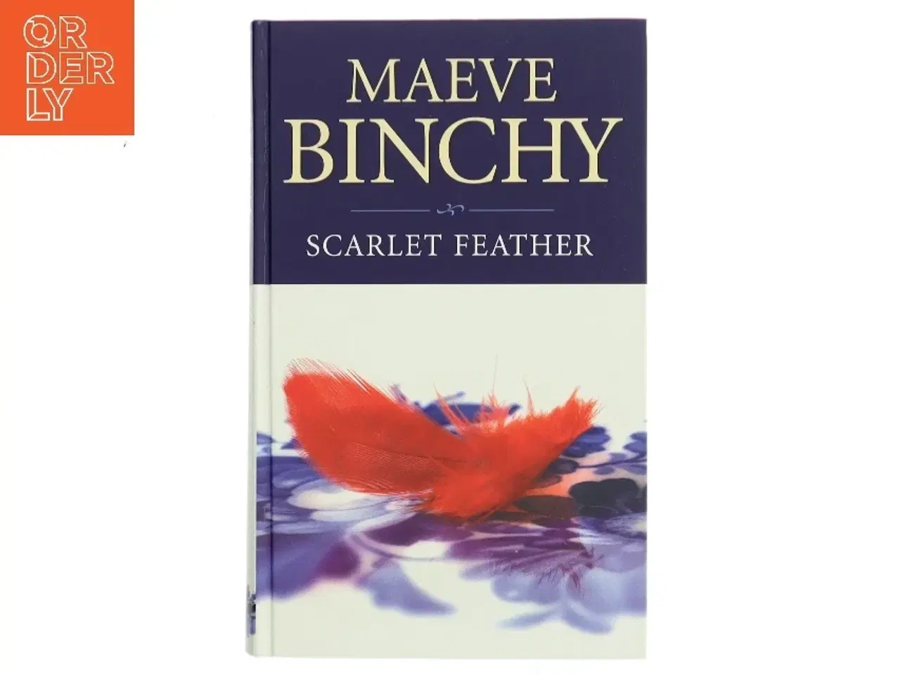 Billede 1 - Scarlet Feather af Maeve Binchy (Bog)