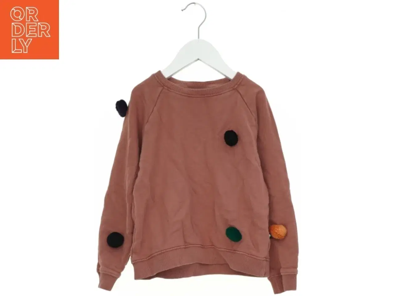 Billede 1 - Sweatshirt fra Molo (str. 128 cm)