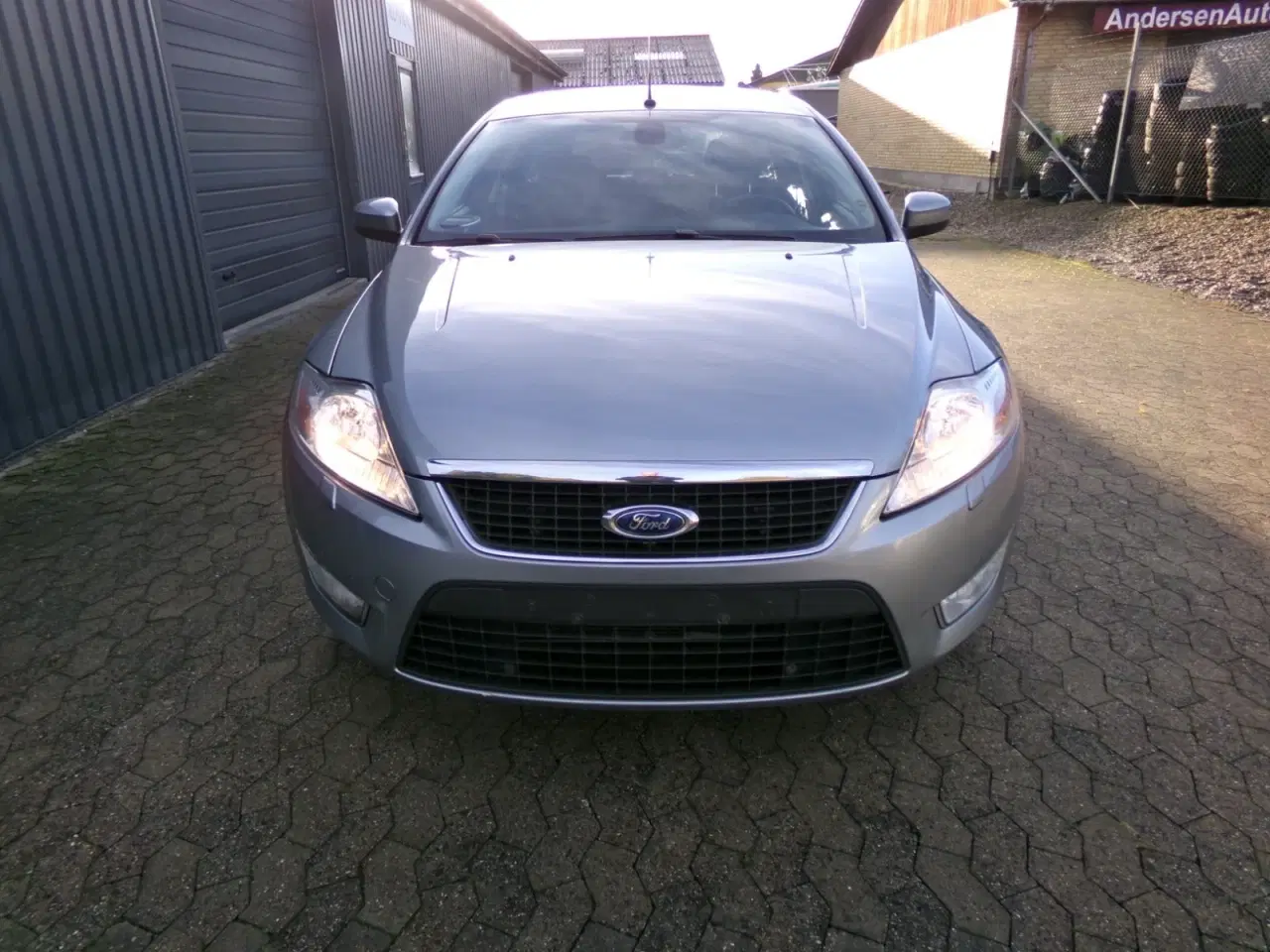 Billede 2 - Ford Mondeo 2,0 Trend stc.