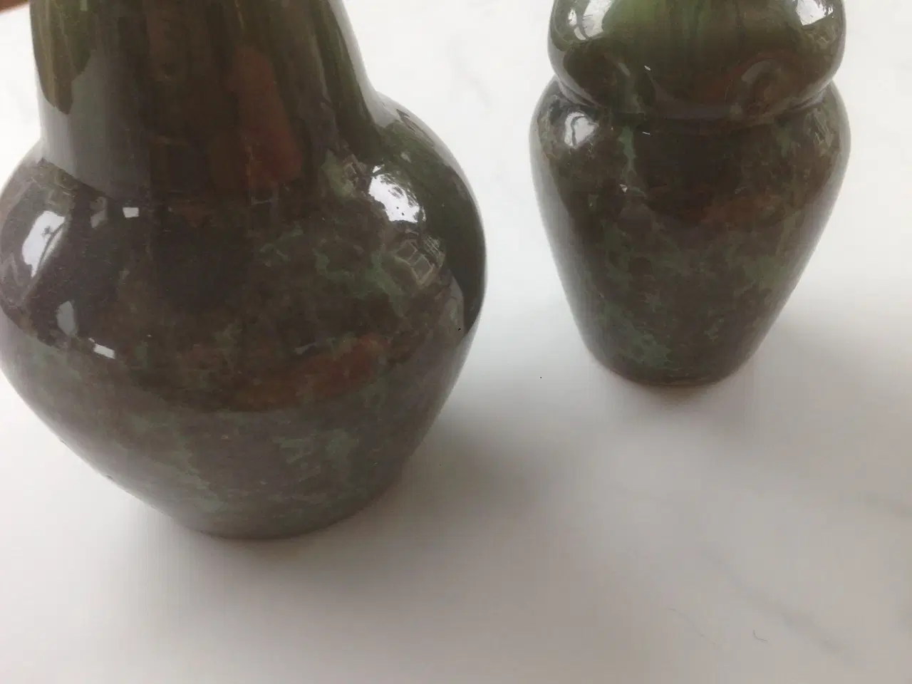 Billede 1 - Vase keramik
