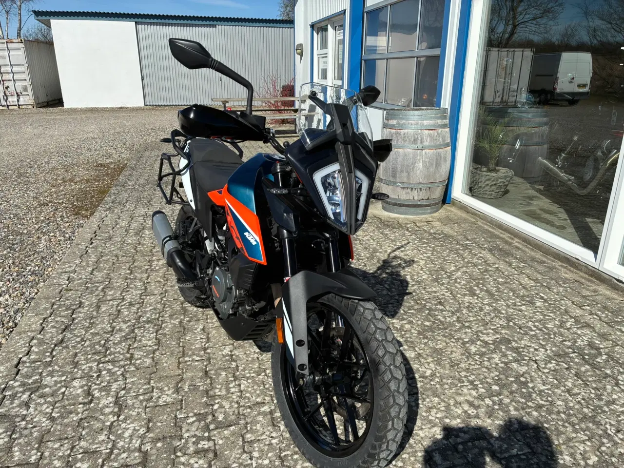 Billede 3 - KTM 390 ADVENTURE