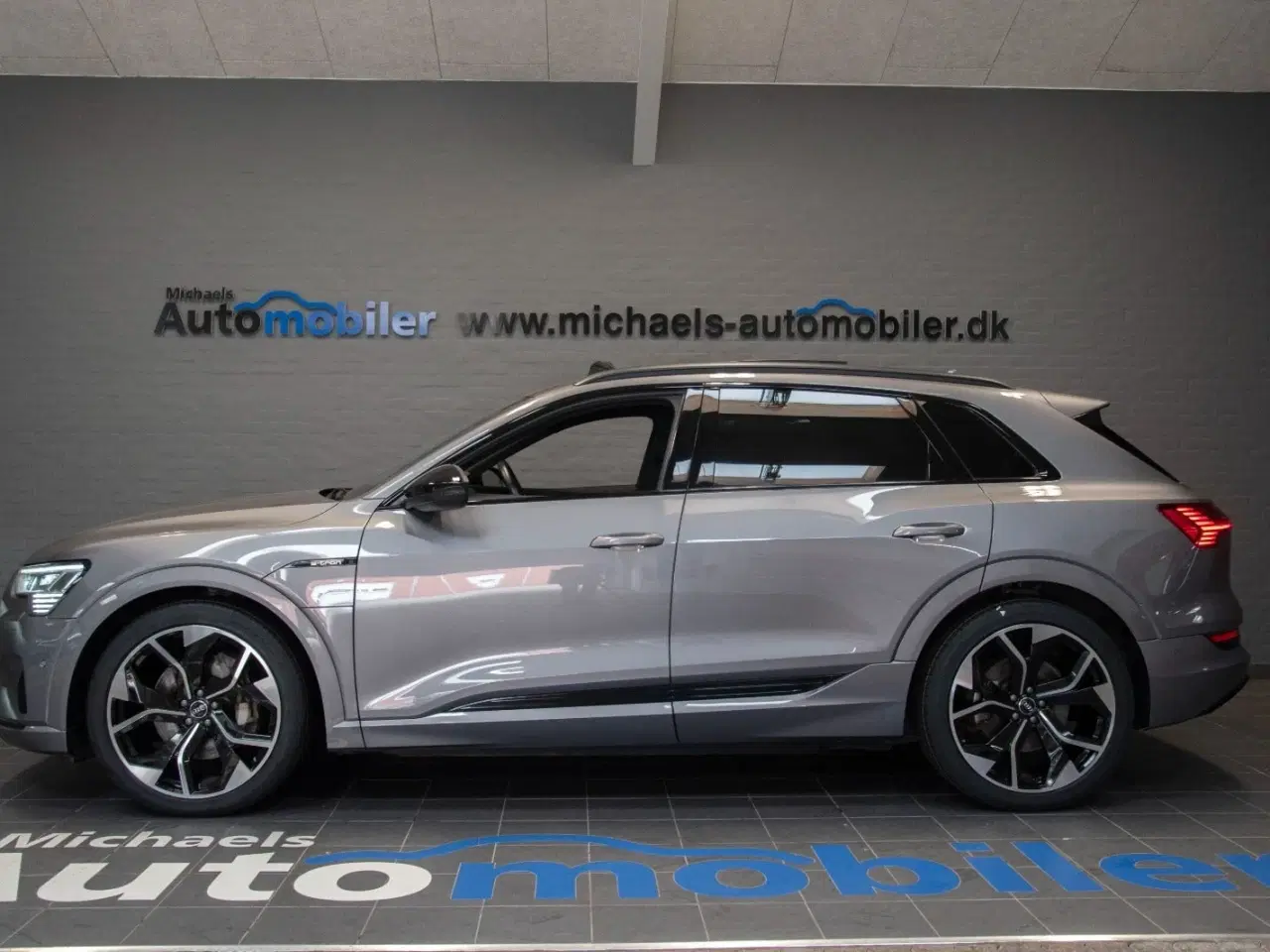 Billede 4 - Audi e-tron 55 Advanced quattro